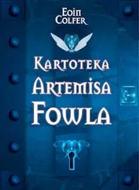 Okładka: Kartoteka Artemisa Fowla