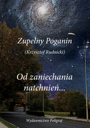 Okładka: Od zaniechania natchnień…