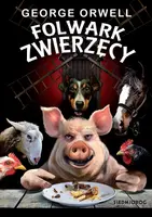 Okładka: Folwark zwierzęcy