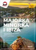 Okładka: Majorka, Minorka i Ibiza