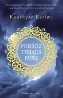 Okładka: Podróż tysiąca burz