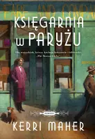 Okładka: Księgarnia w Paryżu