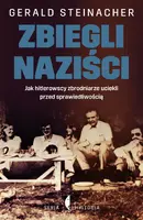 Okładka: Zbiegli naziści