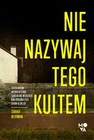 Okładka: Nie nazywaj tego kultem