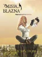 Okładka: Misja błazna