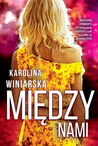 Okładka: Między nami