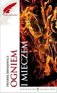 Okładka: Ogniem i mieczem