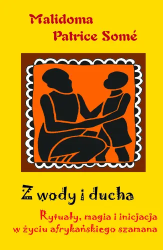 Okładka: Z wody i ducha