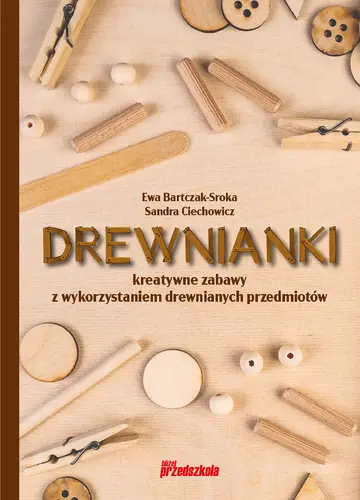 Okładka: Drewnianki