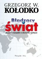 Okładka: Błądzący świat