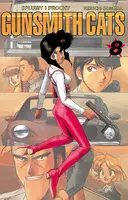 Okładka: Spluwy i prochy