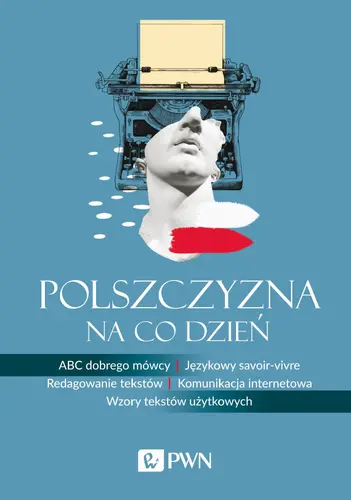 Okładka: Polszczyzna na co dzień