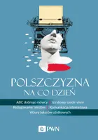 Okładka: Polszczyzna na co dzień