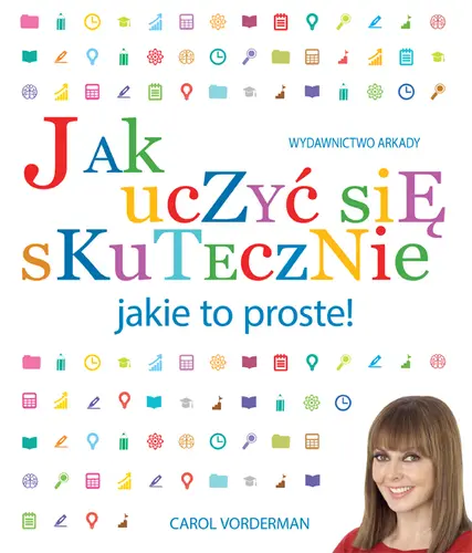 Okładka: Jak uczyć się skutecznie jakie to proste