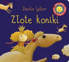 Okładka: Złote koniki