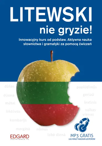 Okładka: Litewski nie gryzie