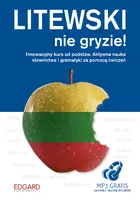 Okładka: Litewski nie gryzie