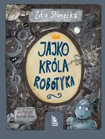 Okładka: Jajko króla Robotyka