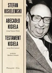 Okładka: Abecadło Kisiela, Testament Kisiela