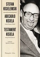 Okładka: Abecadło Kisiela, Testament Kisiela