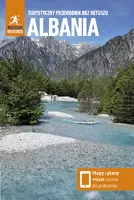 Okładka: Albania. Turystyczny przewodnik bez retuszu