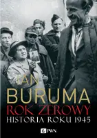 Okładka: Rok zerowy. Historia roku 1945