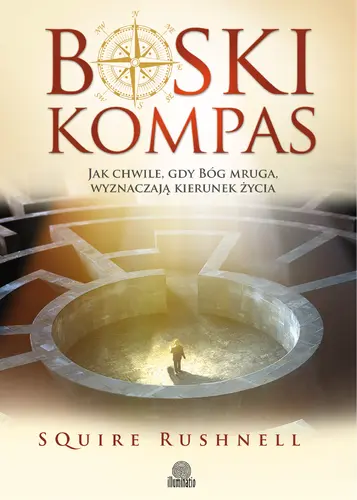 Okładka: Boski kompas