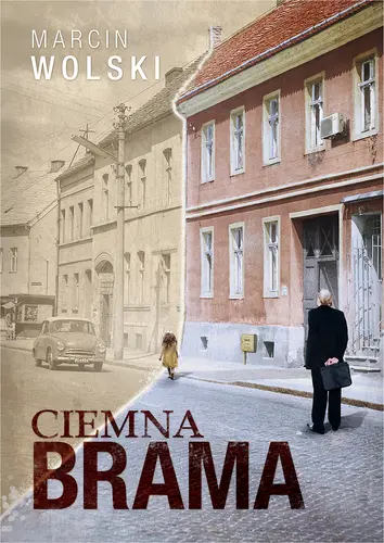 Okładka: Ciemna brama