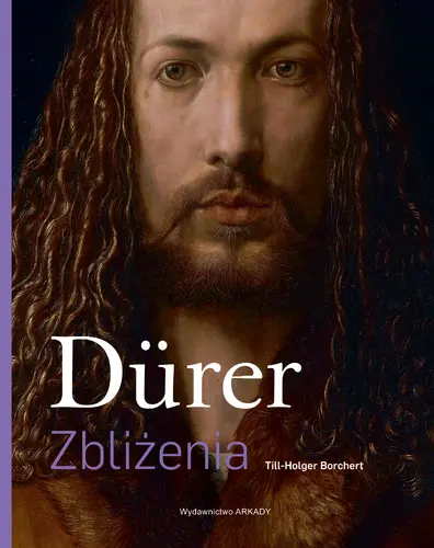 Okładka: Dürer. Zbliżenia
