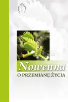 Okładka: Nowenna o przemianę życia