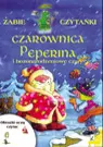 Okładka: Czarownica Peperina i bożonarodzeniowe czary