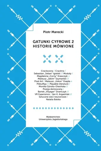 Okładka: Gatunki cyfrowe 2