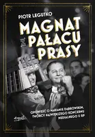 Okładka: Magnat z Pałacu Prasy