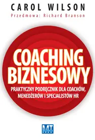Okładka: Coaching biznesowy