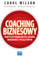 Okładka: Coaching biznesowy