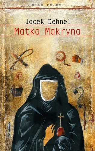 Okładka: Matka Makryna