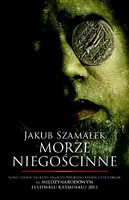 Okładka: Morze Niegościnne