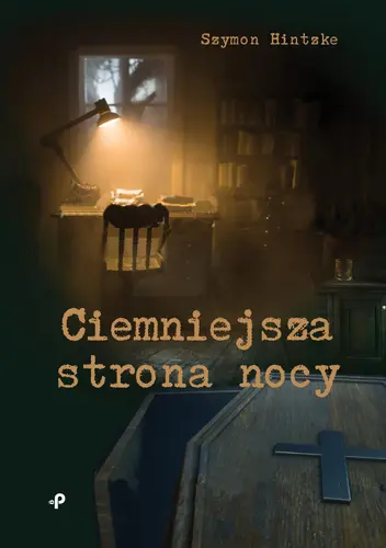 Okładka: Ciemniejsza strona nocy