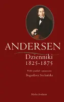 Okładka: Dzienniki H.Ch.Andersen