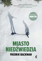 Okładka: Miasto niedźwiedzia