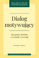 Okładka: Dialog motywujący. Jak pomóc ludziom w zmianie i rozwoju