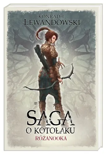 Okładka: Różanooka