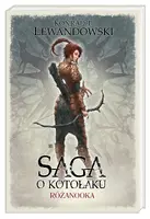 Okładka: Różanooka