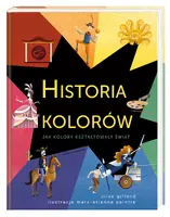 Okładka: Historia kolorów