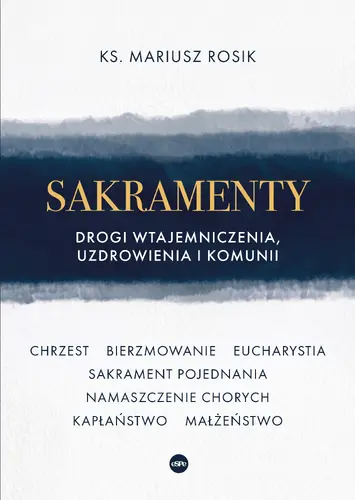 Okładka: Sakramenty