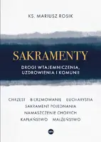 Okładka: Sakramenty