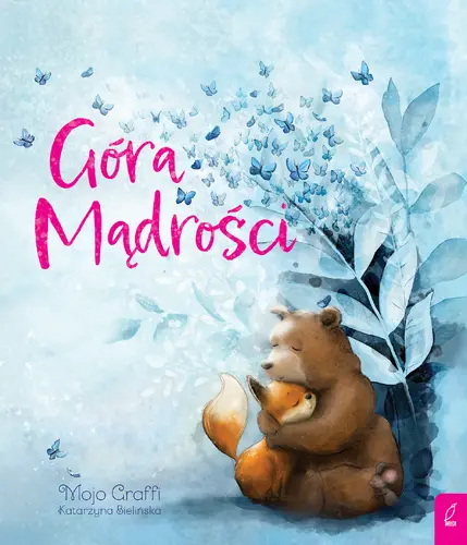 Okładka: Góra mądrości