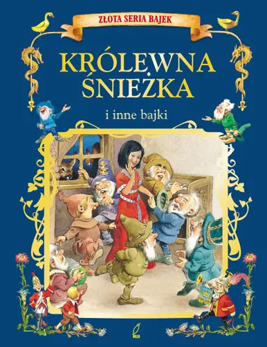 Okładka: Królewna Śnieżka i inne bajki