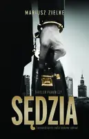 Okładka: Sędzia