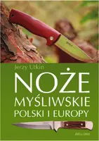 Okładka: Noże myśliwskie Polski i Europy